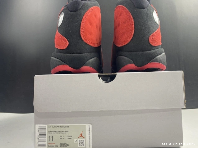 Kick Theory 602 BRED